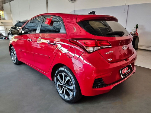 Imagem 11 de 12 de Hyundai Hb20 1.6 R Spec 16v 2017