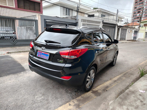 Hyundai IX35 2.0 MPFI GLS 16V FLEX 4P AUTOMÁTICO