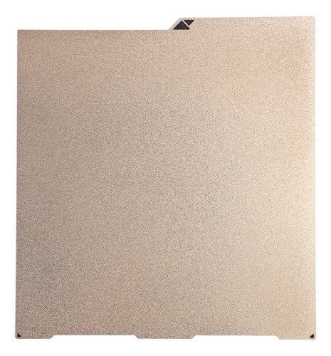 Impressora 3d Texturizada Pei Build Plate Star Pey 256x268mm