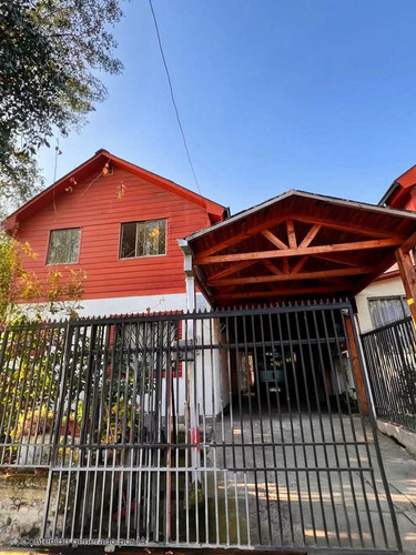 Se Vende Casa Bicentenario Talca Excelente (106402)