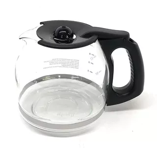 Mr. Coffee Replacement Carafe Black (standard Version)