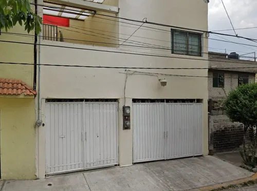 Casa En Venta Ubicada En Hugonotes, Miguel Hidalgo, Tláhuac, Cdmx. Sk04