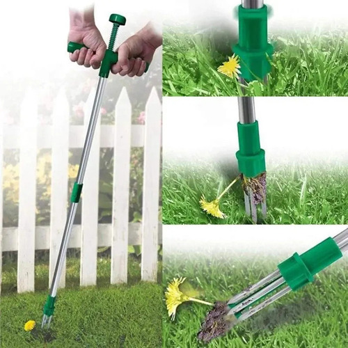 Arrancador De Ervas Daninhas Para Jardim, Quinta, Relvado