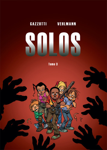 Solos 3 ( Libro Original )