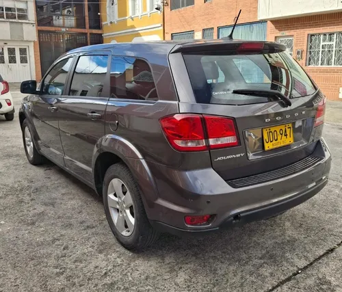 Dodge Journey 2.4 Se 7A At