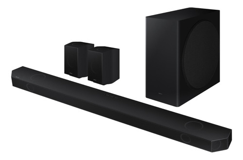 Samsung Hw-q930b Smart Soundbar Only 9.1.4-channel Dolby Dts