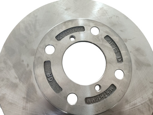 Discos Delanteros Original Chery Practivan Q22