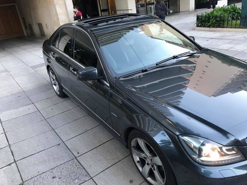 Mercedes-benz Clase C 1.8 C250 Avantgarde B.efficiency At