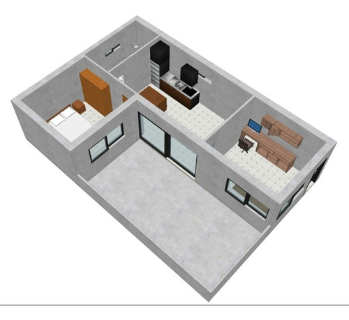 Imagen 2 de 5 de Dibujante Proyectista - Planos Autocad - Sketchup
