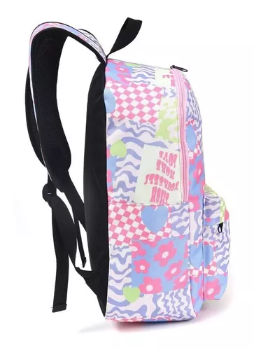 Mochila Estampada Badcat