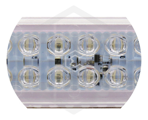 Tira Led Etari Iol-lcd-266 3030 Rgb 17 Cm 12v Ip67