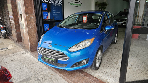 Ford Fiesta Kinetic 1.6 Se Plus 120cv