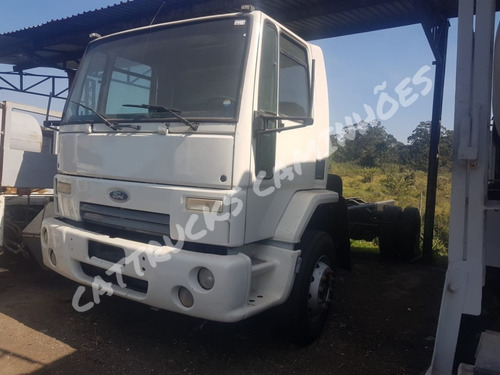 Ford Cargo 1717 Toco Ano 2011