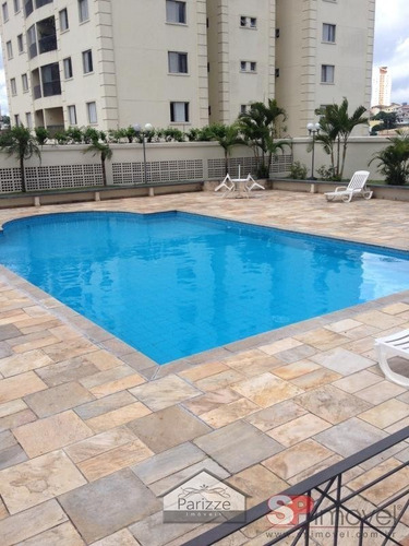 Apartamento No Mandaqui - 2030-1