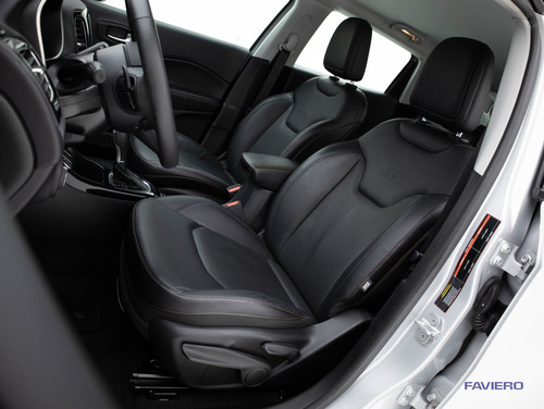 Imagem 12 de 14 de Jeep Compass 2.0 Limited (aut) (flex)