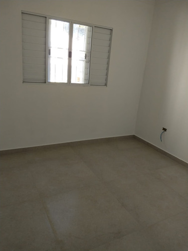 Imagem 4 de 14 de Sobrado Novo Na Santa Clara 87,50 M² 2 Dormitórios 1 Suíte 2 Vaga Sala 2 Ambiente Quintal Com Churrasqueira Aceita Financiamento E Proposta - 3863 Lpc - 70285982