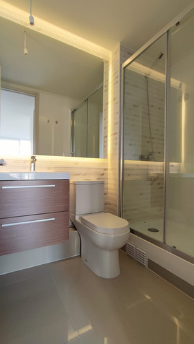 Edificio Av. Irarrázaval (1 Est. 1 Bod.) Vista Sur Piso 6