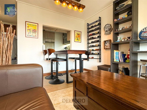 Departamento Amoblado En Arriendo De 2 Dorm. En Lonco