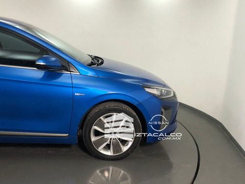 Imagen 12 de 15 de Hyundai Ioniq 2018 Gls Limited Híbrido Piel At