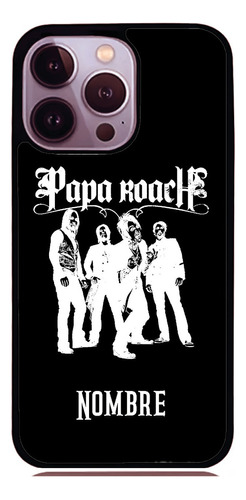 Funda Papa Roach Honor Personalizada