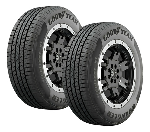 Kit De 2 Llantas 215/50r1892hgyo Assur Finessengsl H
