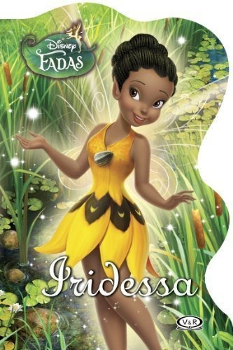Iridessa, De Disney. Vr Editora Em Português