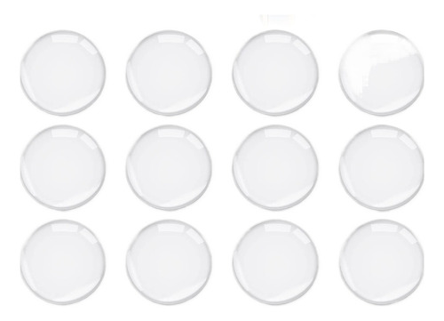 Protector De Pared De Silicona De 12 Piezas