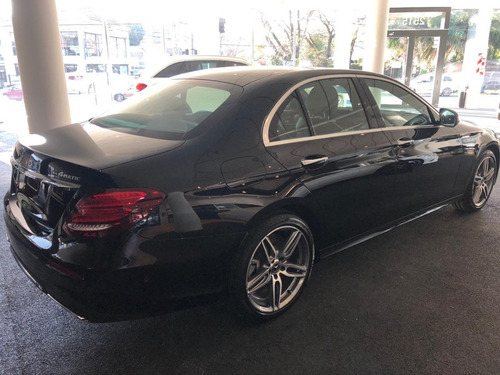 Mercedes Benz E450 Sedan 367cv E 450 0km Conc Oficial -sf