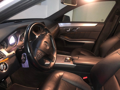 Mercedes Benz Clase E300 Avantgarde Sport Kit Amg