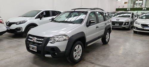 Imagen 1 de 11 de Fiat Palio Weekend
