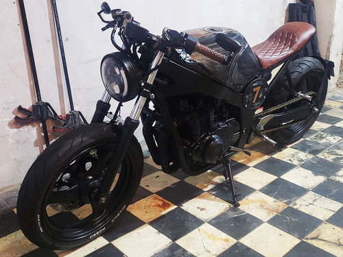 Imagen 9 de 15 de Suzuki Gs 500 Scrambler Cafe Racer A Nuevo No Honda Yamaha