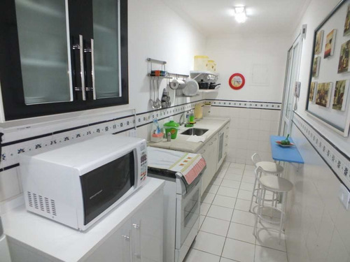 Apartamento Com 1 Dorm, Aparecida, Santos - R$ 530.000,00, 70m² - Codigo: 942 - V942