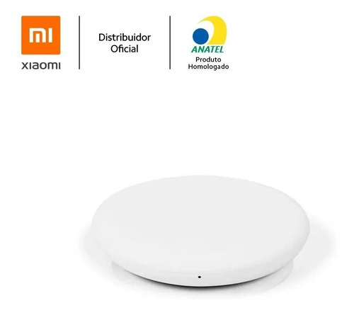 Carregador Sem Fio Xiaomi 20w Mdy-10-ep Usb-c Wireless Qi