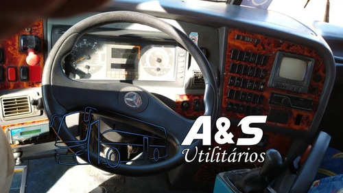 Imagem 10 de 11 de Busscar Jumbuss P-400 Ano 2006 M.b O-500rsd Ais Ref 693