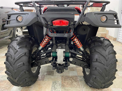 Imagem 4 de 6 de Quadriciclo 400cc 4x4 Apenas 298 Km