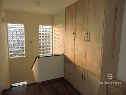 Imagem 13 de 30 de Casa Com 3 Dormitórios À Venda, 373 M² Por R$ 2.100.000,00 - Granja Viana - Cotia/sp - Ca0778