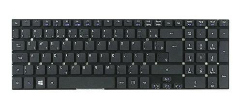 Teclado Para Note Acer Aspire E15 E5-571-51af E5-571-32eg