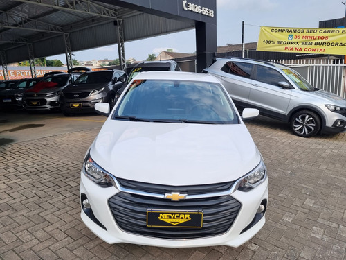 Chevrolet Onix Hatch Lt 2 1.0 Flex Manual