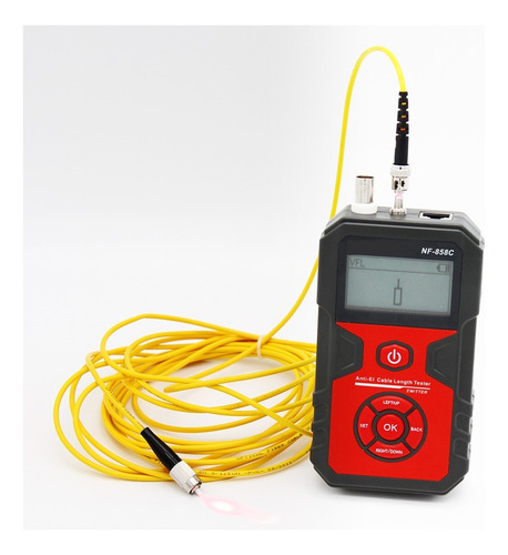Rastreador Portátil De Cabos Para Testador De Cabos Nf-858c