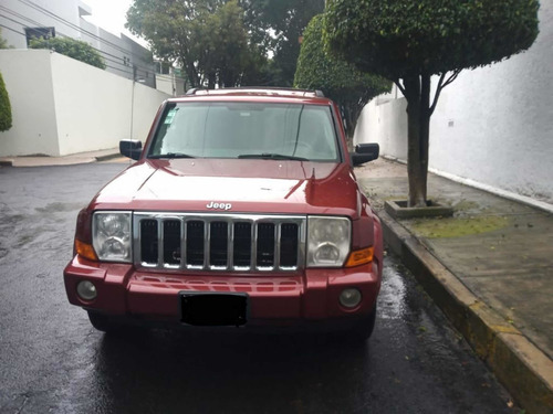 Imagen 4 de 6 de Jeep Commander 2009 Overland 4x4 Mt