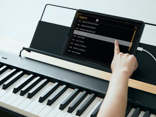 Imagen 5 de 7 de Piano Casio Digital Cdp-s110