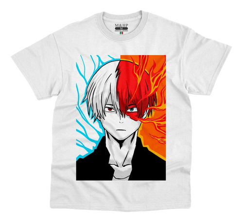 Playera My Hero Academia Froppy Tsuy M1 Caballero Dama Niño