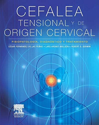 Libro Cefalea Tensional De Origen Cervical - Vv.aa.