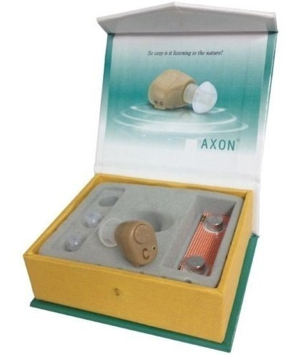 Mini Amplificador Ortopedico Sonido K-86 Para Sordera .