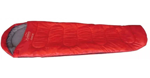 Imagen 2 de 5 de Bolsa De Dormir Bamboo Luxor + Aislante Max +10 °c Min 0 °c