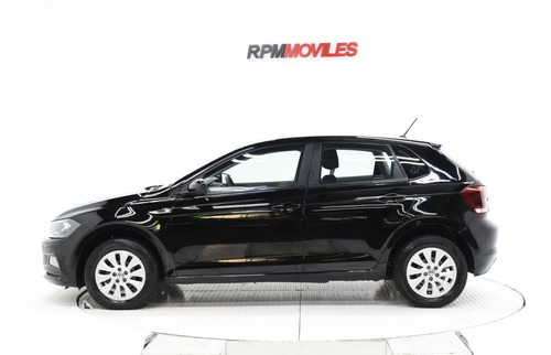 Imagen 5 de 13 de Volkswagen Polo 1.6 Trendline Manual 5p 2018 Rpm Moviles