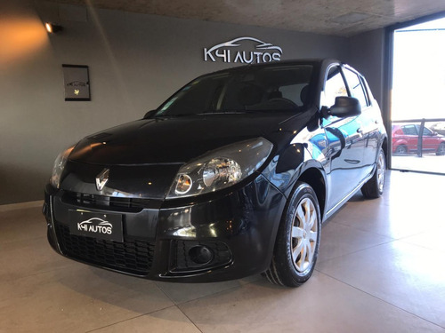 Imagen 1 de 13 de Renault Sandero Autentique Pack 1 2015 Usado Contado Permuta