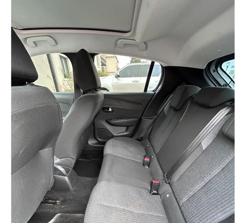 Peugeot 208 1.6 Style Tiptronic