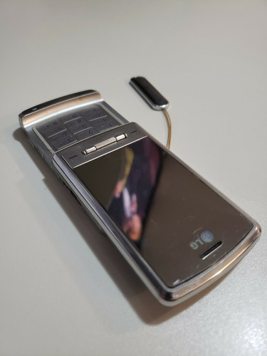 LG Shine Me970 Original Com Caixa Original (rarissimo)
