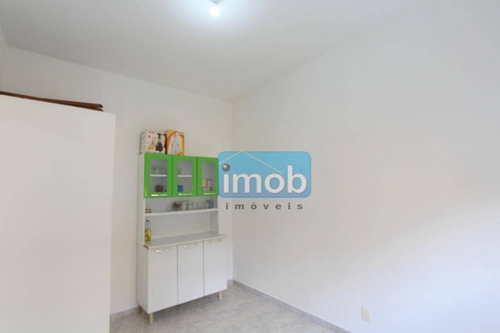 Imagem 5 de 20 de Apartamento Com 1 Dormitório À Venda, 29 M² Por R$ 280.000,00 - Embaré - Santos/sp - Ap6942